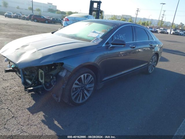 Photo 1 VIN: 3LN6L5MU2HR639502 - LINCOLN MKZ 