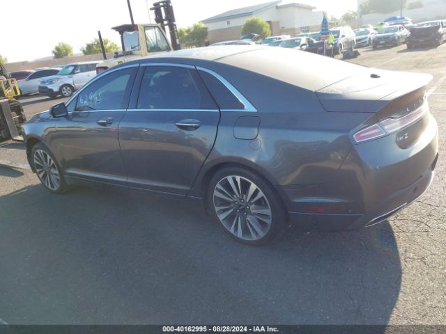 Photo 2 VIN: 3LN6L5MU2HR639502 - LINCOLN MKZ 