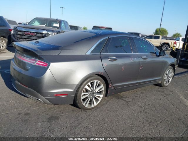 Photo 3 VIN: 3LN6L5MU2HR639502 - LINCOLN MKZ 