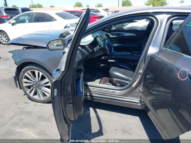 Photo 4 VIN: 3LN6L5MU2HR639502 - LINCOLN MKZ 