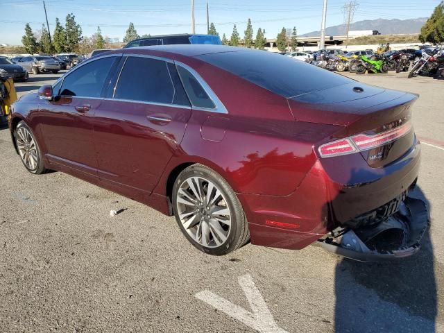 Photo 1 VIN: 3LN6L5MU2HR650080 - LINCOLN MKZ 