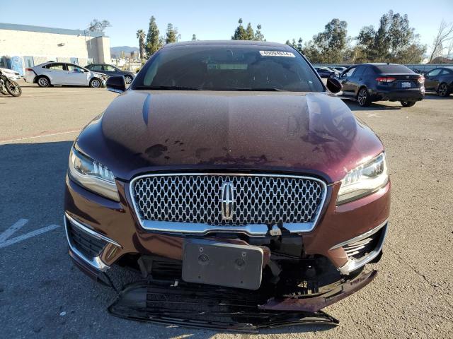 Photo 4 VIN: 3LN6L5MU2HR650080 - LINCOLN MKZ 