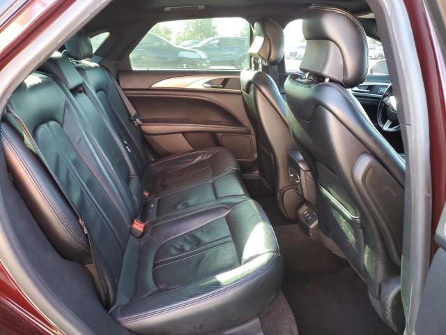 Photo 9 VIN: 3LN6L5MU2HR650080 - LINCOLN MKZ 