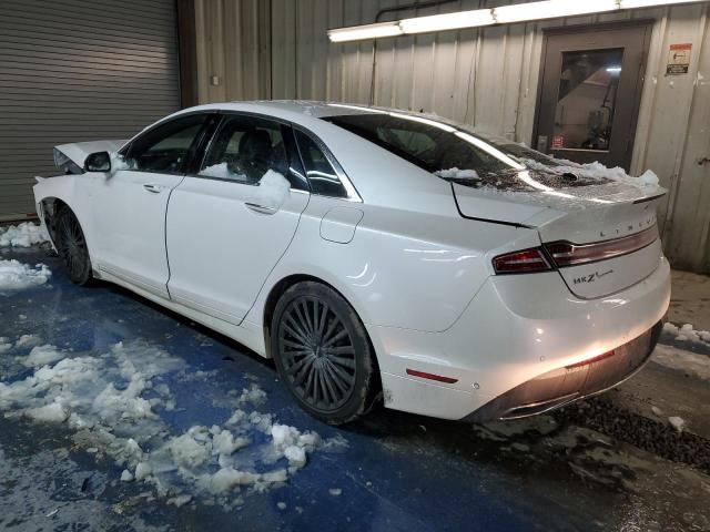 Photo 1 VIN: 3LN6L5MU2HR653335 - LINCOLN MKZ HYBRID 