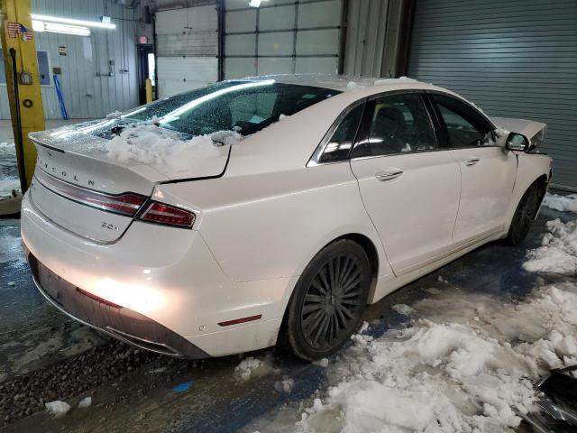 Photo 2 VIN: 3LN6L5MU2HR653335 - LINCOLN MKZ HYBRID 