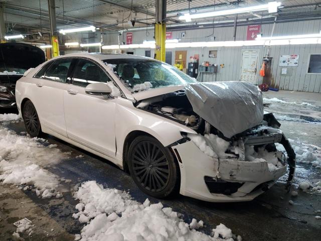 Photo 3 VIN: 3LN6L5MU2HR653335 - LINCOLN MKZ HYBRID 