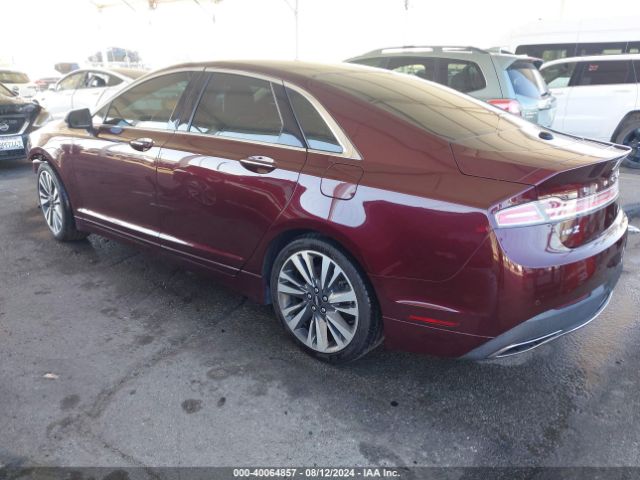 Photo 2 VIN: 3LN6L5MU2HR655439 - LINCOLN MKZ 