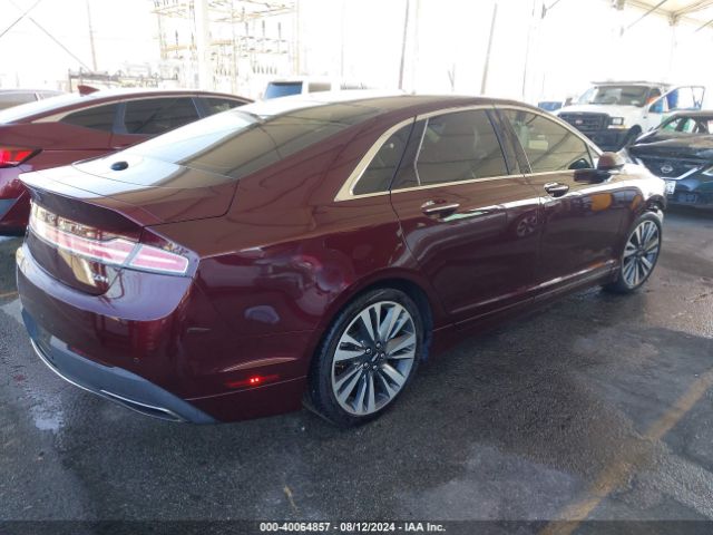 Photo 3 VIN: 3LN6L5MU2HR655439 - LINCOLN MKZ 