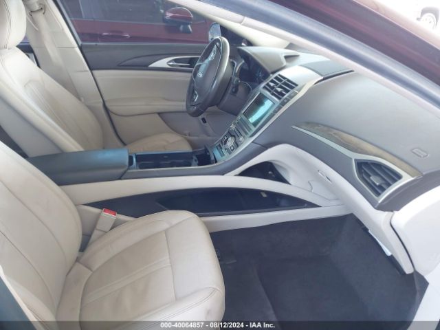 Photo 4 VIN: 3LN6L5MU2HR655439 - LINCOLN MKZ 