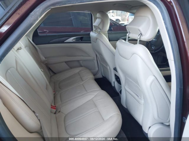 Photo 7 VIN: 3LN6L5MU2HR655439 - LINCOLN MKZ 