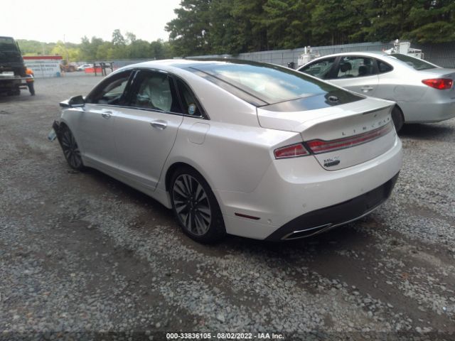 Photo 2 VIN: 3LN6L5MU2JR614461 - LINCOLN MKZ 