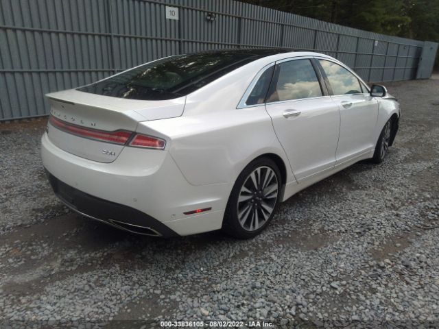 Photo 3 VIN: 3LN6L5MU2JR614461 - LINCOLN MKZ 