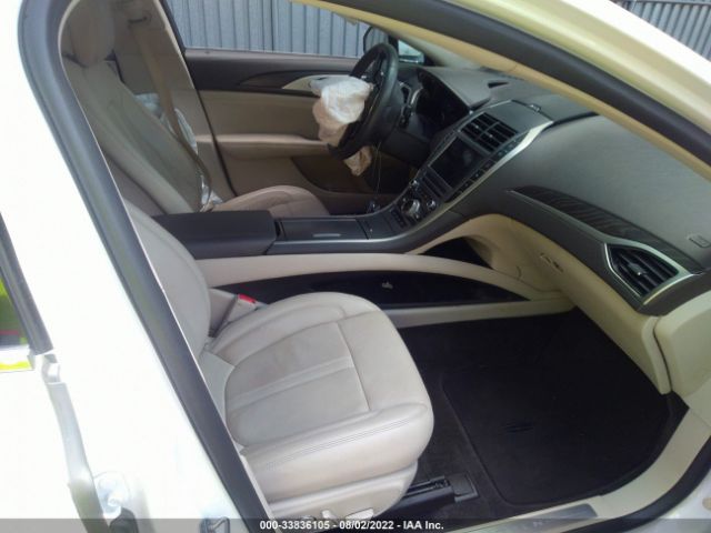 Photo 4 VIN: 3LN6L5MU2JR614461 - LINCOLN MKZ 