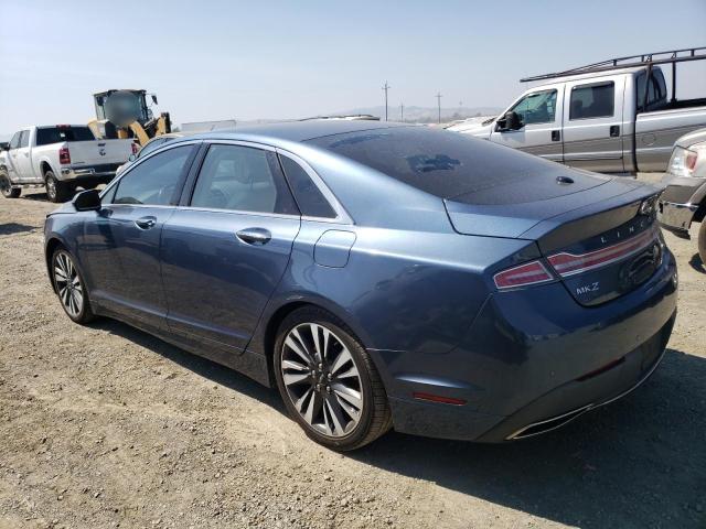 Photo 1 VIN: 3LN6L5MU2JR614802 - LINCOLN MKZ HYBRID 