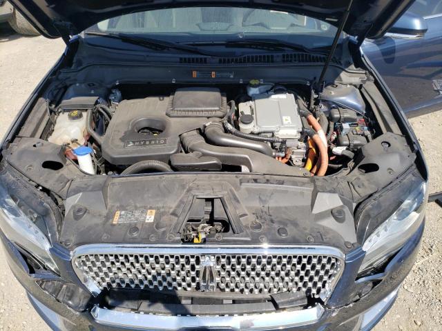 Photo 10 VIN: 3LN6L5MU2JR614802 - LINCOLN MKZ HYBRID 