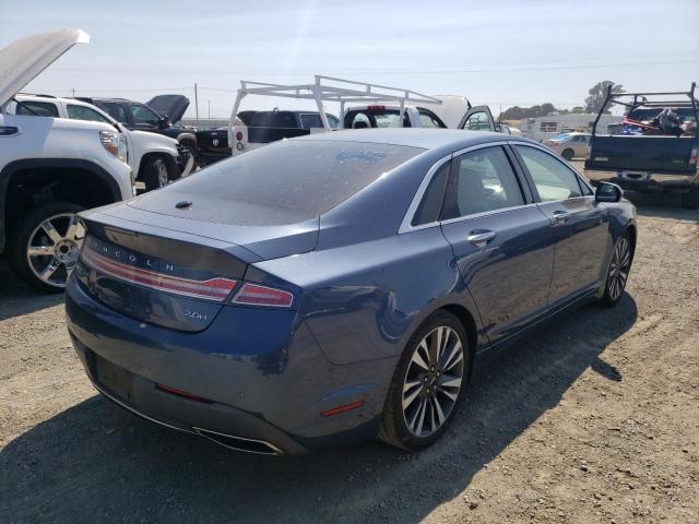 Photo 2 VIN: 3LN6L5MU2JR614802 - LINCOLN MKZ HYBRID 