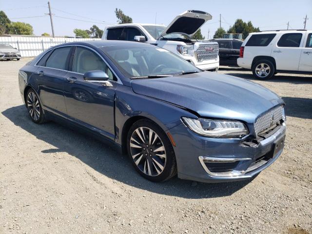 Photo 3 VIN: 3LN6L5MU2JR614802 - LINCOLN MKZ HYBRID 