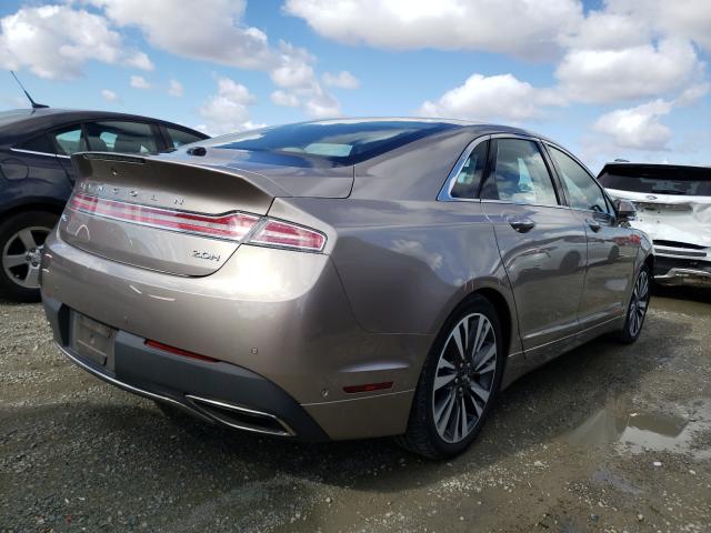 Photo 3 VIN: 3LN6L5MU2KR607642 - LINCOLN MKZ RESERV 