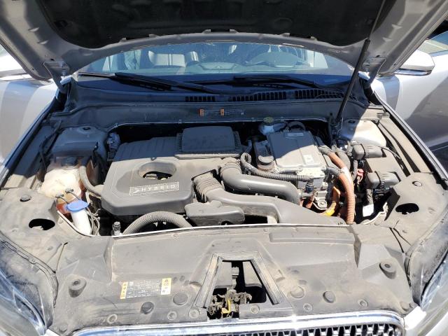 Photo 10 VIN: 3LN6L5MU2KR618592 - LINCOLN MKZ RESERV 