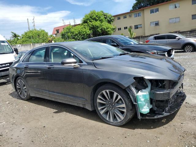 Photo 3 VIN: 3LN6L5MU2KR625025 - LINCOLN MKZ 