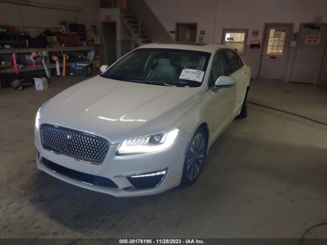 Photo 1 VIN: 3LN6L5MU2KR627003 - LINCOLN MKZ HYBRID 