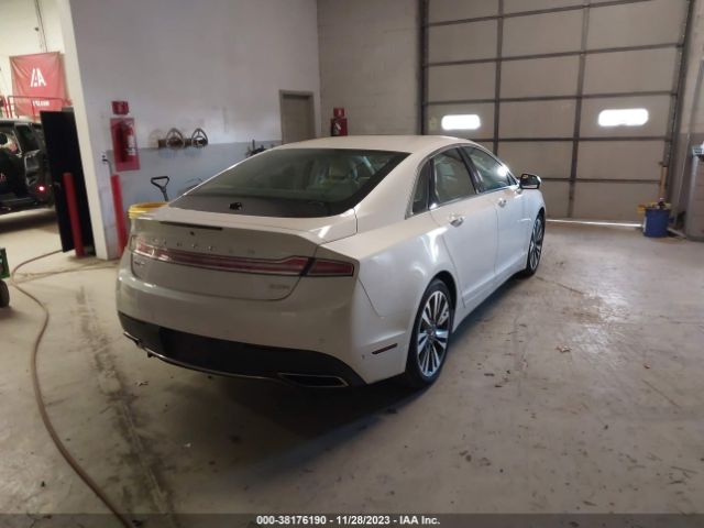 Photo 3 VIN: 3LN6L5MU2KR627003 - LINCOLN MKZ HYBRID 