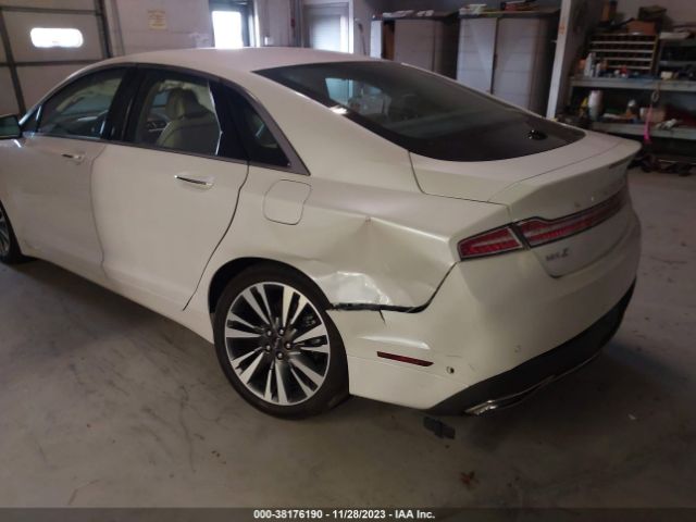 Photo 5 VIN: 3LN6L5MU2KR627003 - LINCOLN MKZ HYBRID 