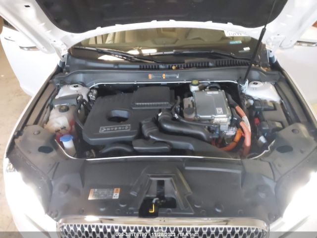 Photo 9 VIN: 3LN6L5MU2KR627003 - LINCOLN MKZ HYBRID 