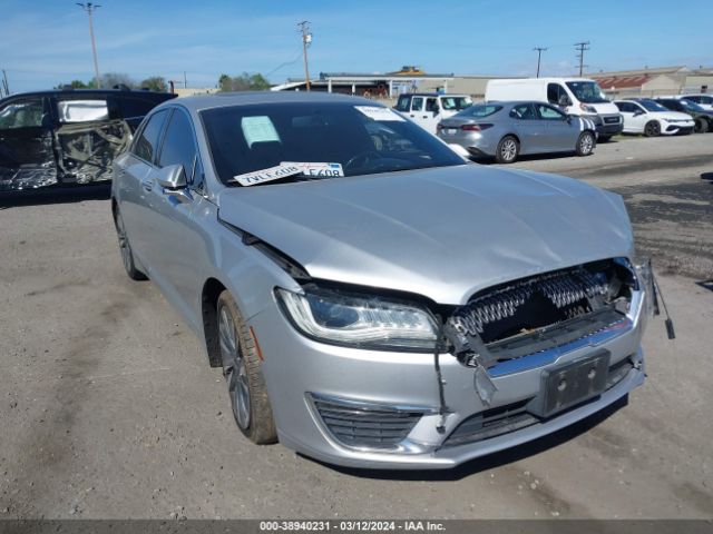 Photo 0 VIN: 3LN6L5MU3HR609862 - LINCOLN MKZ HYBRID 