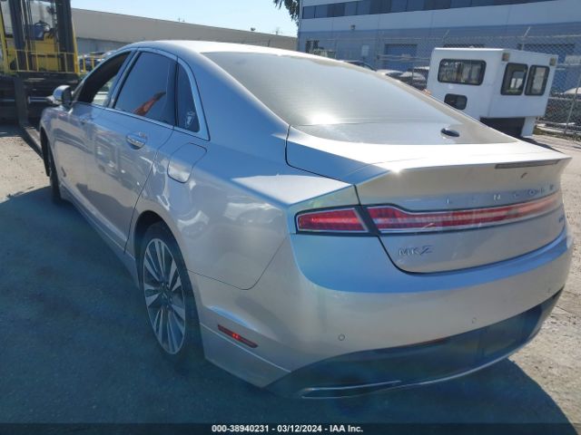 Photo 2 VIN: 3LN6L5MU3HR609862 - LINCOLN MKZ HYBRID 