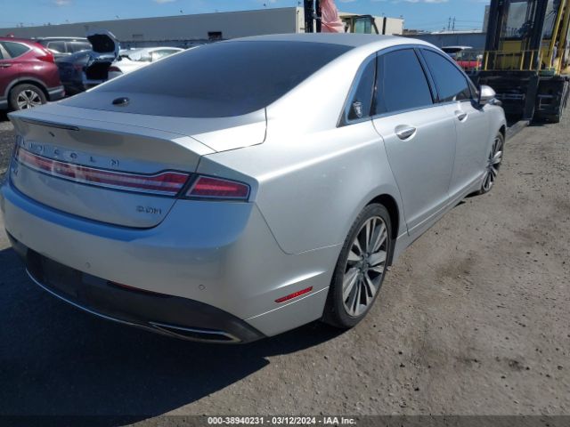 Photo 3 VIN: 3LN6L5MU3HR609862 - LINCOLN MKZ HYBRID 