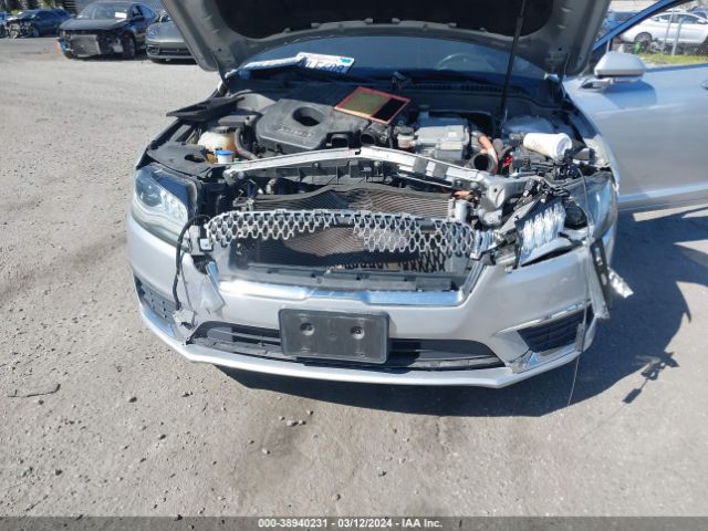 Photo 5 VIN: 3LN6L5MU3HR609862 - LINCOLN MKZ HYBRID 