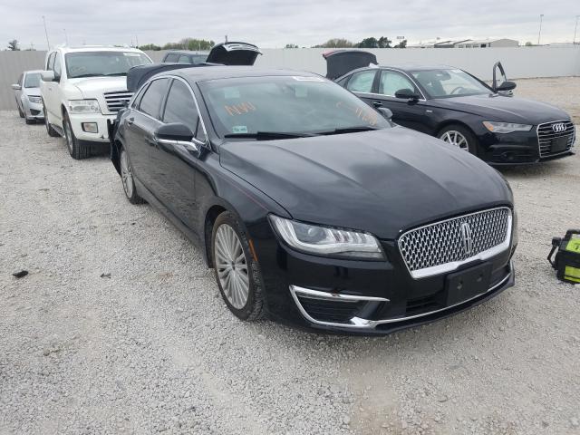 Photo 0 VIN: 3LN6L5MU3HR613507 - LINCOLN MKZ HYBRID 