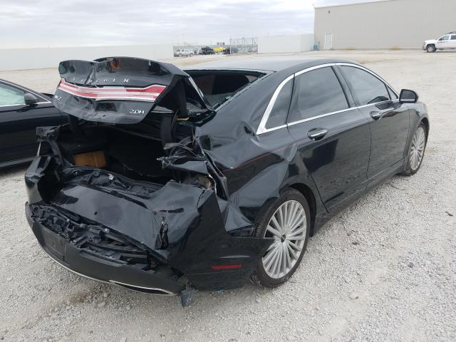 Photo 3 VIN: 3LN6L5MU3HR613507 - LINCOLN MKZ HYBRID 