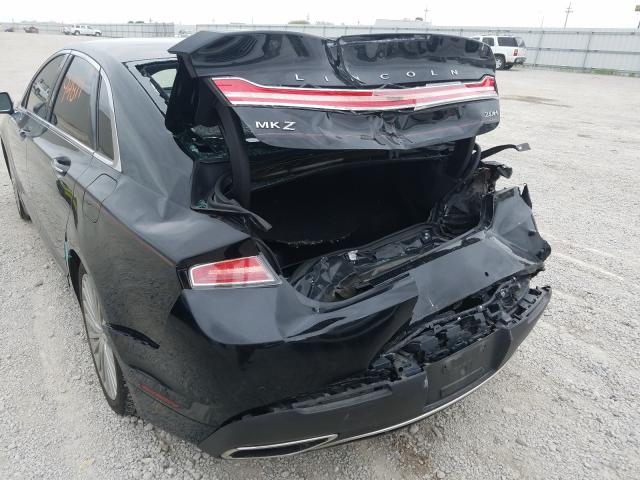 Photo 8 VIN: 3LN6L5MU3HR613507 - LINCOLN MKZ HYBRID 