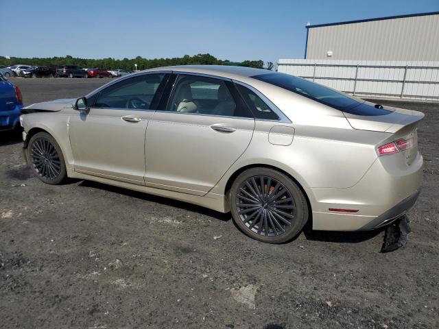 Photo 1 VIN: 3LN6L5MU3HR653294 - LINCOLN MKZ 