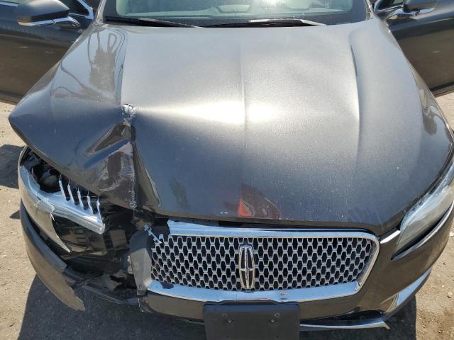 Photo 10 VIN: 3LN6L5MU3JR615828 - LINCOLN MKZ HYBRID 