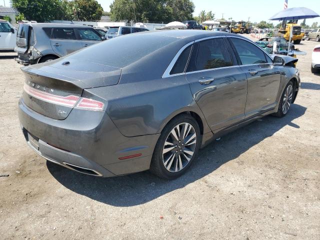 Photo 2 VIN: 3LN6L5MU3JR615828 - LINCOLN MKZ HYBRID 