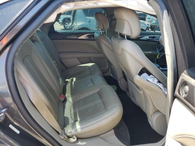 Photo 9 VIN: 3LN6L5MU3JR615828 - LINCOLN MKZ HYBRID 