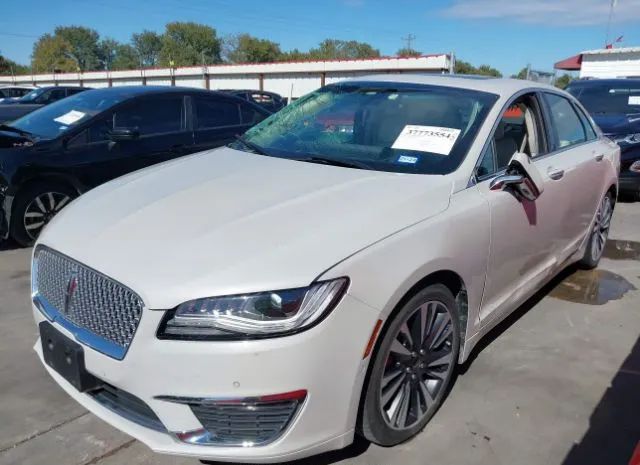 Photo 1 VIN: 3LN6L5MU3KR610713 - LINCOLN MKZ 