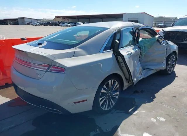 Photo 3 VIN: 3LN6L5MU3KR610713 - LINCOLN MKZ 