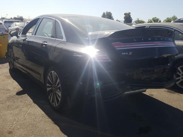 Photo 2 VIN: 3LN6L5MU3KR621615 - LINCOLN MKZ RESERV 