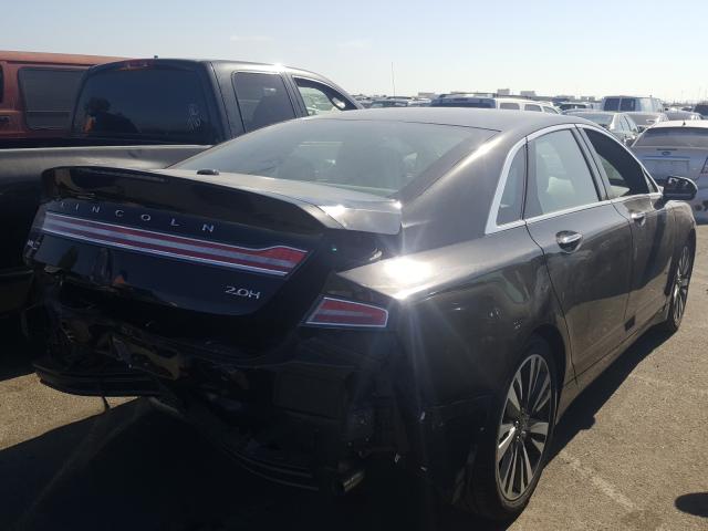 Photo 3 VIN: 3LN6L5MU3KR621615 - LINCOLN MKZ RESERV 