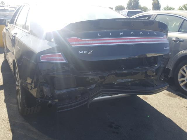 Photo 8 VIN: 3LN6L5MU3KR621615 - LINCOLN MKZ RESERV 