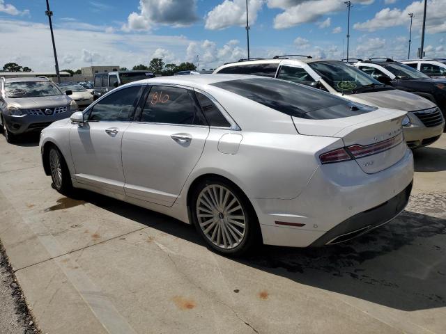 Photo 1 VIN: 3LN6L5MU4HR600846 - LINCOLN MKZ HYBRID 