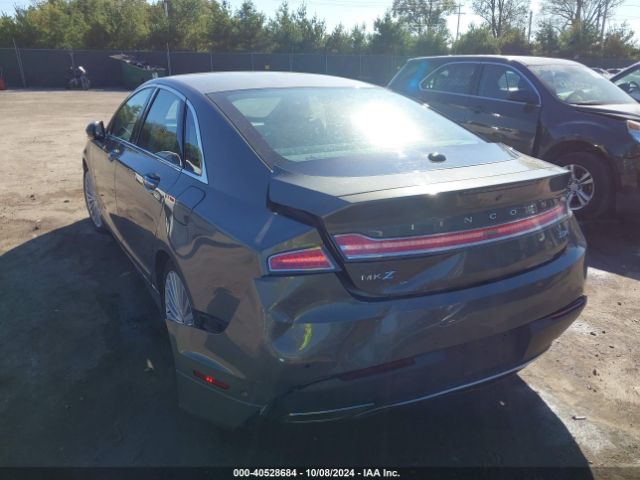 Photo 2 VIN: 3LN6L5MU4HR606534 - LINCOLN MKZ 