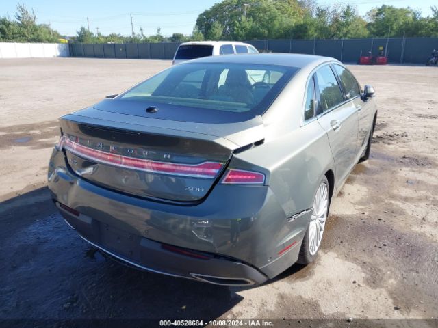 Photo 3 VIN: 3LN6L5MU4HR606534 - LINCOLN MKZ 