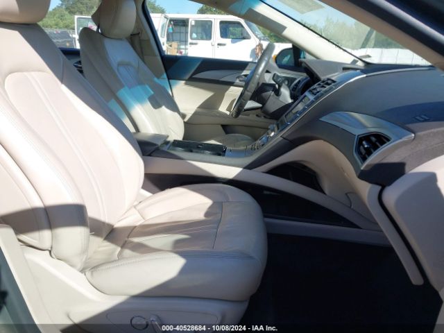 Photo 4 VIN: 3LN6L5MU4HR606534 - LINCOLN MKZ 