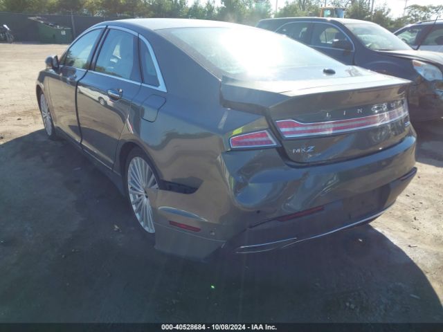 Photo 5 VIN: 3LN6L5MU4HR606534 - LINCOLN MKZ 