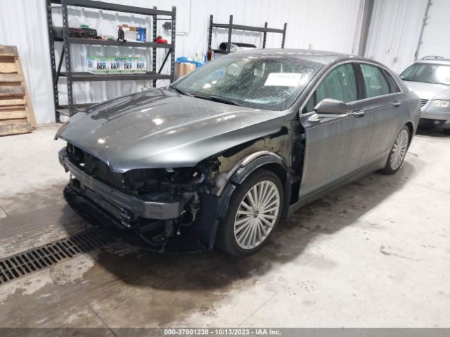 Photo 1 VIN: 3LN6L5MU4HR631322 - LINCOLN MKZ HYBRID 